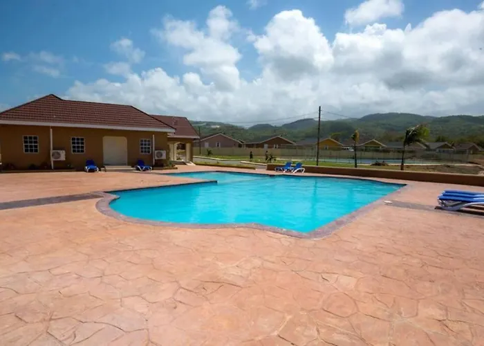 Holiday home Bing's Away From Ocho Rios