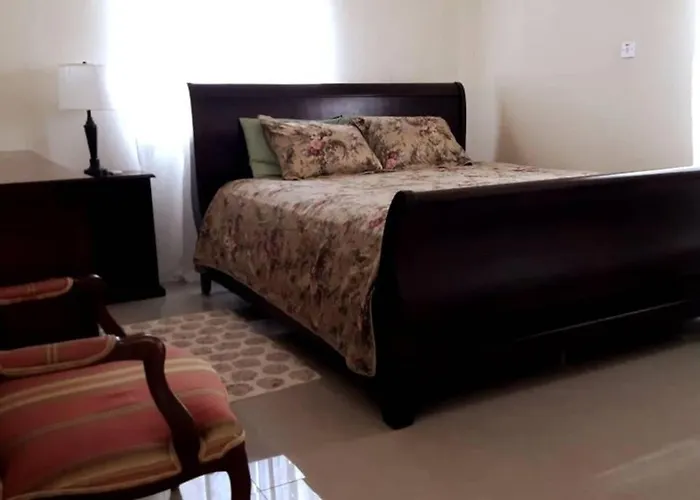 Bing's Away From * Ocho Rios