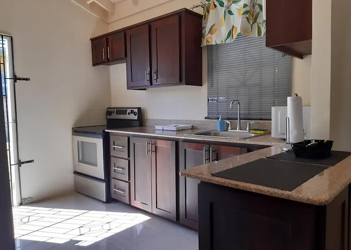 Holiday home Bing's Away From Ocho Rios